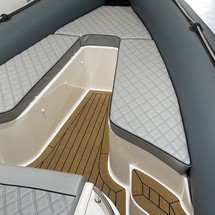 Cobra ribs 7.5m