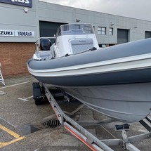 Cobra ribs 7.5m