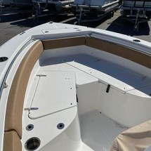 Sea Ray hunt ultra 211