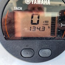 Sea Ray hunt ultra 211