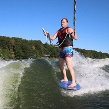 Malibu Wakesetter 23 LSV