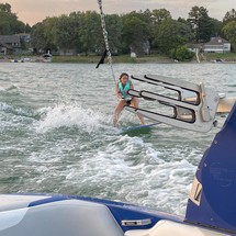 Malibu Wakesetter 23 LSV
