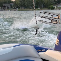 Malibu Wakesetter 23 LSV