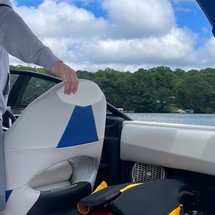 Malibu Wakesetter 23 LSV