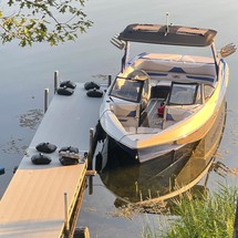 Malibu Wakesetter 23 LSV