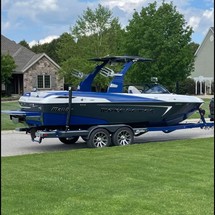 Malibu Wakesetter 23 LSV