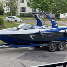 Malibu Wakesetter 23 LSV