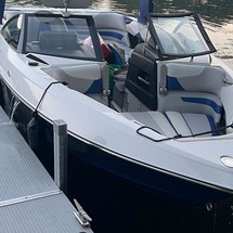 Malibu Wakesetter 23 LSV