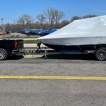 Malibu Wakesetter 23 LSV