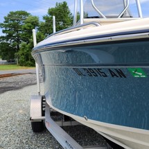 Grady-White Fisherman 180