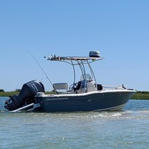 Grady-White Fisherman 180