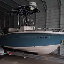 Grady-White Fisherman 180