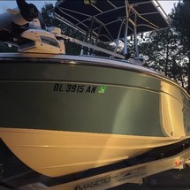 Grady-White Fisherman 180