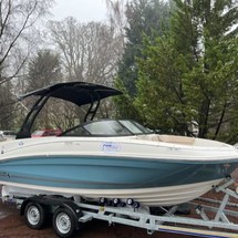 Bayliner VR5 BOWRIDER
