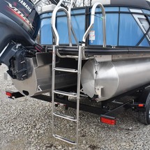 Sunchaser Boats Geneva Sport 24 LR DH Sport
