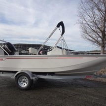 Boston Whaler 170 Montauk