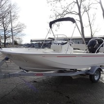 Boston Whaler 170 Montauk