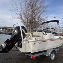 Boston Whaler 170 Montauk