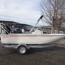 Boston Whaler 170 Montauk