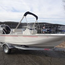 Boston Whaler 170 Montauk