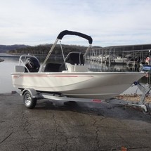 Boston Whaler 170 Montauk