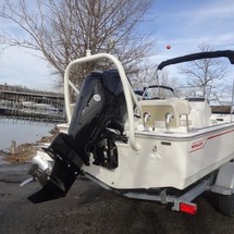 Boston Whaler 170 Montauk