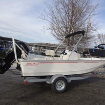 Boston Whaler 170 Montauk