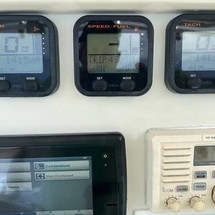 Sailfish 290 CC