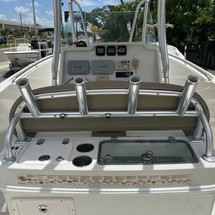 Sailfish 290 CC