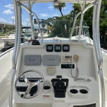 Sailfish 290 CC