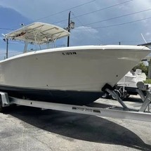 Sailfish 290 CC
