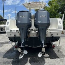 Sailfish 290 CC