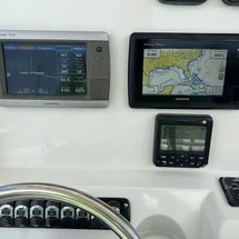 Sailfish 290 CC