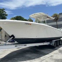 Sailfish 290 CC