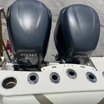 Sailfish 290 CC