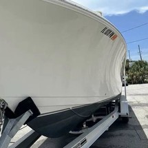 Sailfish 290 CC