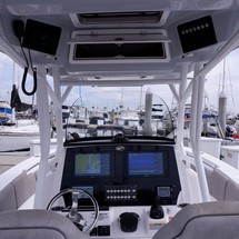 Sea Fox 288 Commander