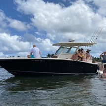 Scout Boats 320 LXF