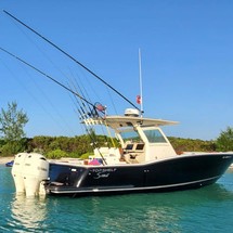 Scout Boats 320 LXF