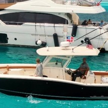 Scout Boats 320 LXF
