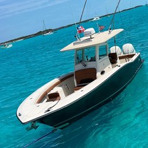 Scout Boats 320 LXF