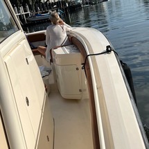 Scout Boats 320 LXF