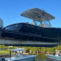 Scout Boats 320 LXF