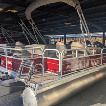 Sun Tracker Bass Buggy 18 DLX