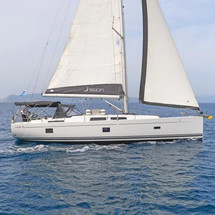 Hanse 458