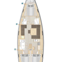 Hanse 458