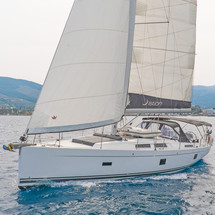 Hanse 458