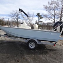 Boston Whaler 170 Montauk