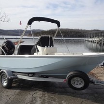 Boston Whaler 170 Montauk