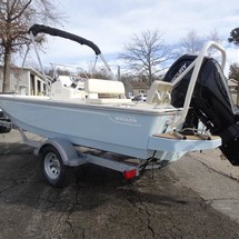 Boston Whaler 170 Montauk